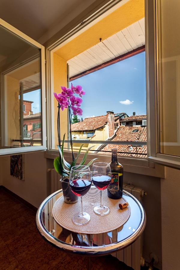Apartament Bologna'S Way Sguardo Sui Tetti Zewnętrze zdjęcie