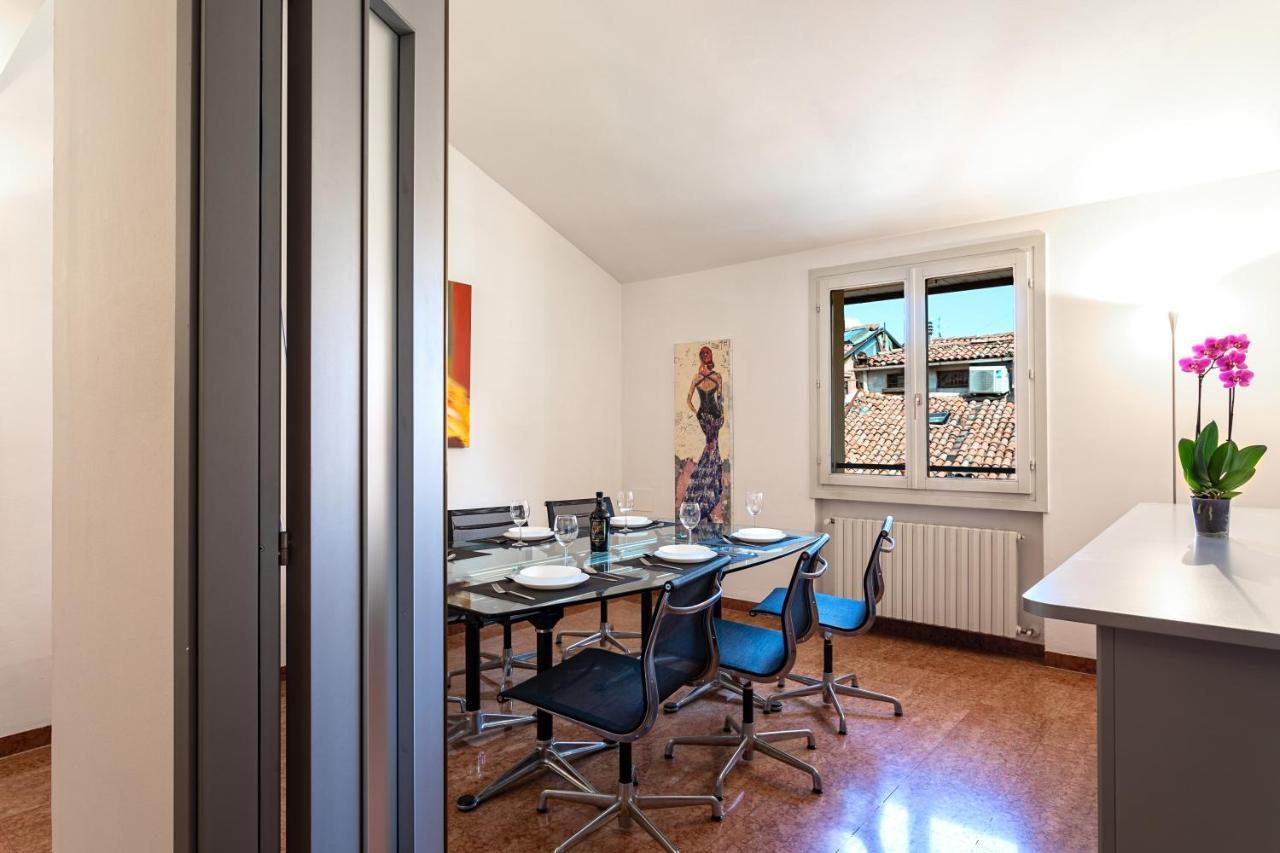 Apartament Bologna'S Way Sguardo Sui Tetti Zewnętrze zdjęcie