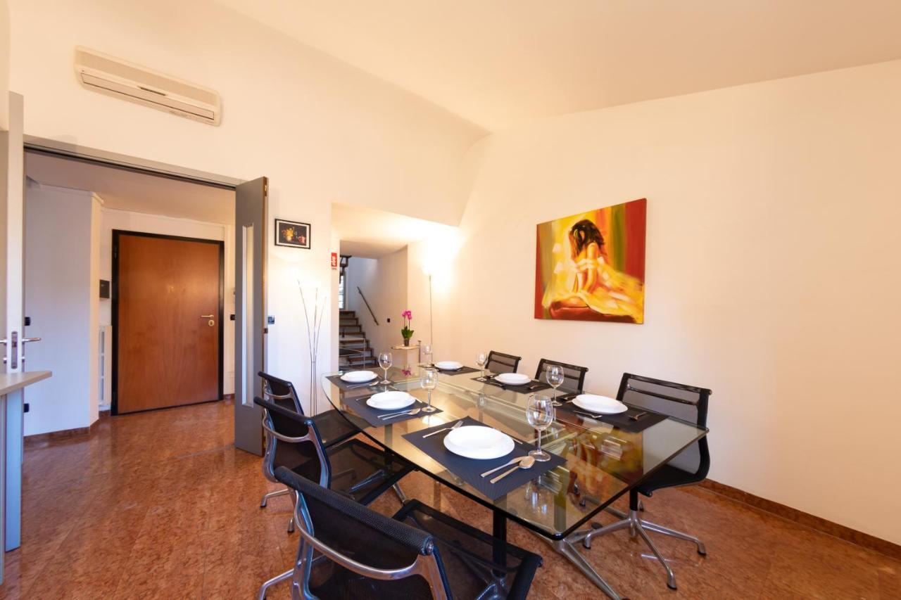 Apartament Bologna'S Way Sguardo Sui Tetti Zewnętrze zdjęcie